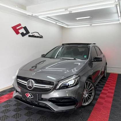 MERCEDES-BENZ A 45 AMG 2.0 CGI GASOLINA 4MATIC SPEEDSHIFT